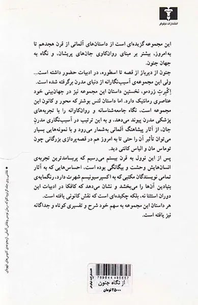 از نگاه جنون